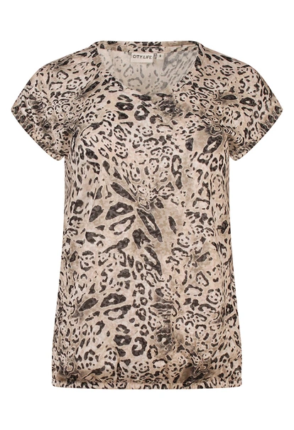CITY LIFE dames T-shirt